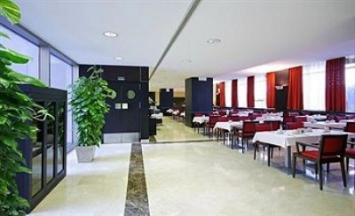Find hotels in Malaga 3693