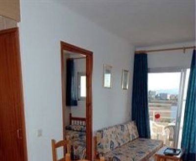 Cheap hotel in L'Estartit 3707