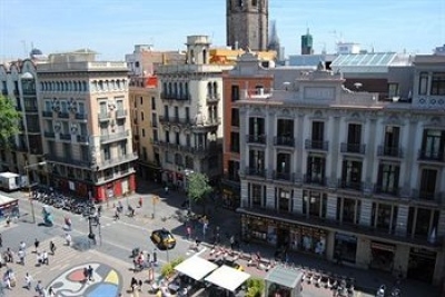 Hotel in Barcelona 3731