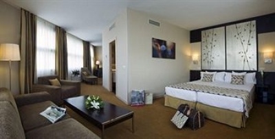 Find hotels in Madrid 3743