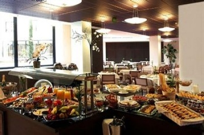 Cheap hotel in Madrid 3743
