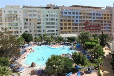 Hotel in Roquetas De Mar 3754