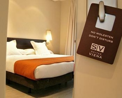 Cheap hotel in Madrid 3760