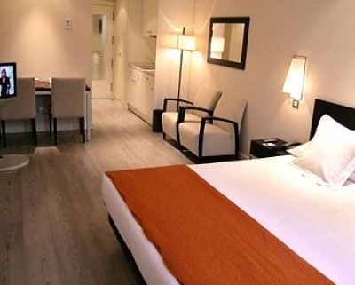 Madrid hotels 3760