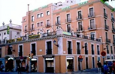 Hotel in Barcelona 3761