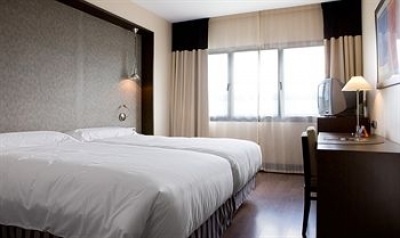 Cheap hotel in Madrid 3764