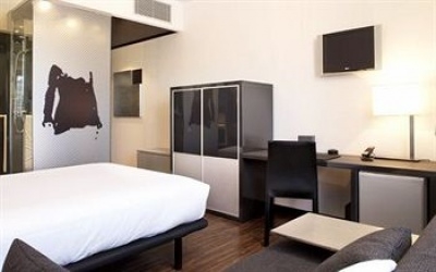 Hotels in Madrid 3768