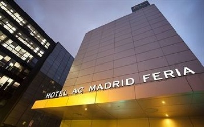 Hotel in Madrid 3768