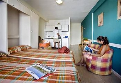 Child friendly hotel in Benidorm 3770