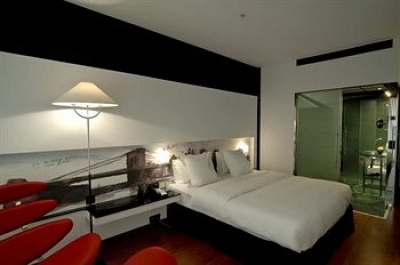 Cheap hotel in Madrid 3771