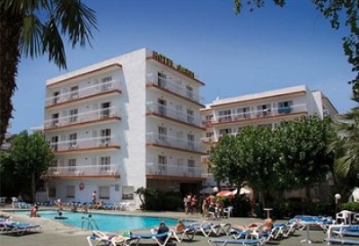 Child friendly hotel in Lloret De Mar 3774