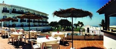 Child friendly hotel in Motril 3778