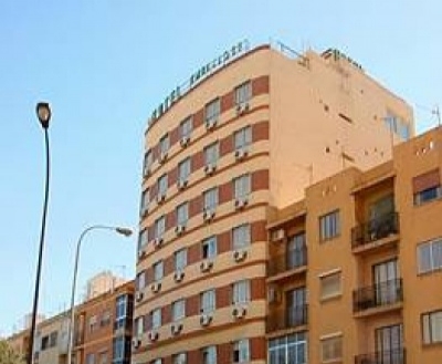 Hotel in Almeria 3779