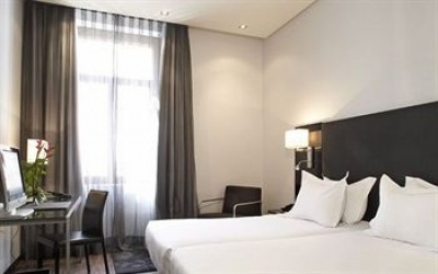 Cheap hotels on the Madrid 3781