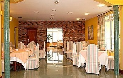 Child friendly hotel in Viveiro 3784