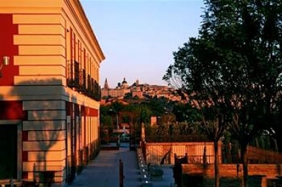 Child friendly hotel in Toledo 3785