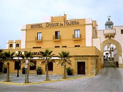 Child friendly hotel in Rota 3797