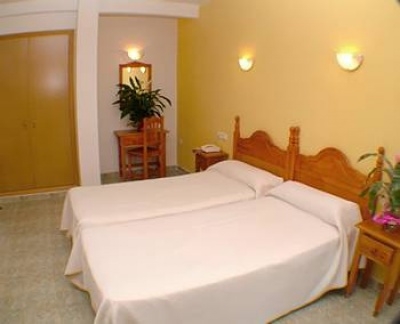 Cheap hotels on the Andalusia 3810