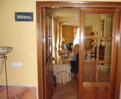Child friendly hotel in Grazalema 3811