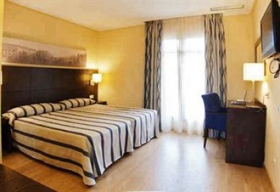 Madrid hotels 3838