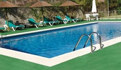 Hotels in Extremadura 3842