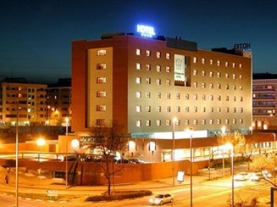 Hotel in Caceres 3842