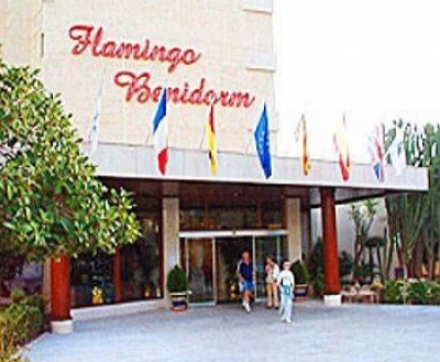Child friendly hotel in Benidorm 3845