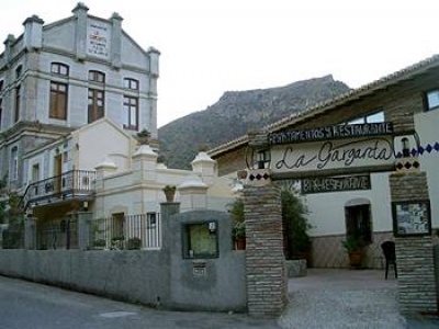 Hotel in Alora 3847