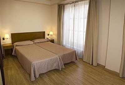 Child friendly hotel in Granada 3850