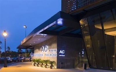 Hotel in Cordoba 3851