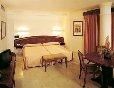 Child friendly hotel in Albacete 3877