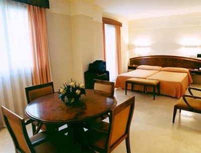 Cheap hotel in Albacete 3877