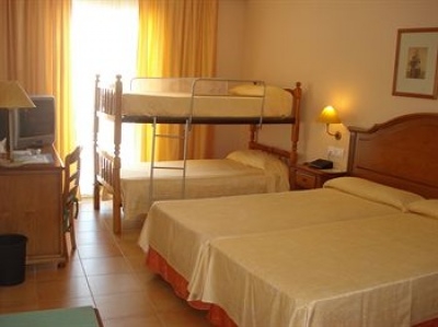 Cheap hotels on the Andalusia 3891