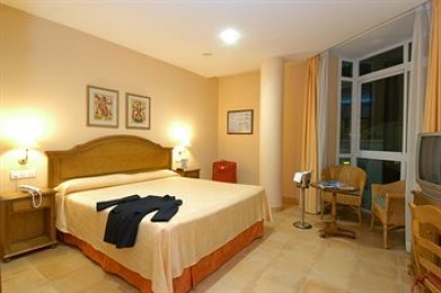 Child friendly hotel in Almunecar 3891