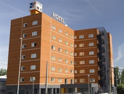 Hotel in Fuenlabrada 3894