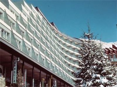 Hotel in Monachil 3914