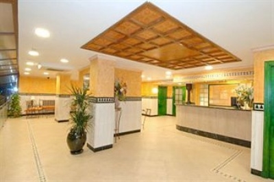 Child friendly hotel in Almunecar 3927