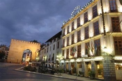 Hotel in Granada 3928