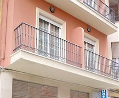 Hotel in Malaga 3933