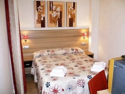 Find hotels in Malaga 3933