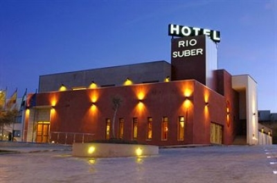 Hotel in San Vicente De Alcantara 3940