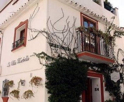 Hotel in Marbella 3949