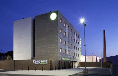 Hotel in Malaga 3952