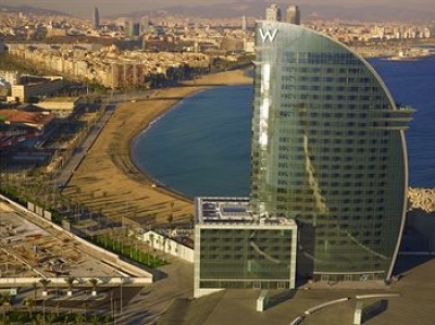 Hotel in Barcelona 3954