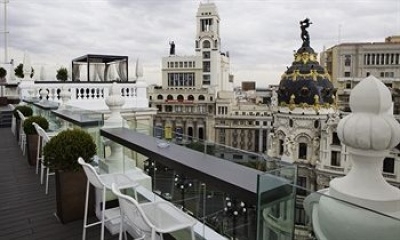 Cheap hotel in Madrid 3964