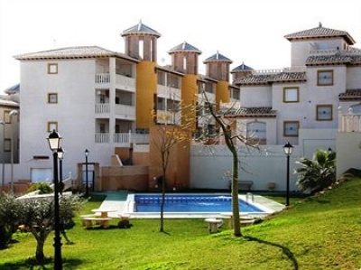 Hotel in Pilar De La Horadada 3965