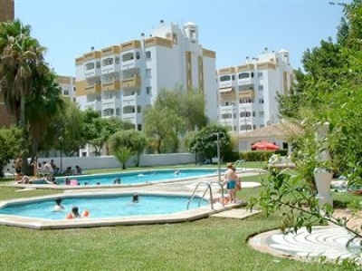 Child friendly hotel in Benalmadena Costa 3968