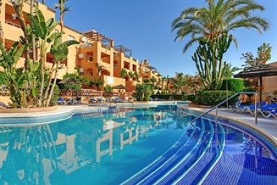 Hotel in Mijas Costa 3981