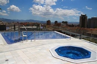 Cheap hotel in Granada 3989
