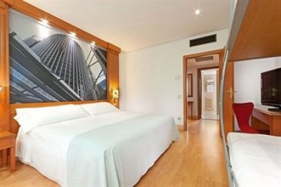 Getafe hotels 3993